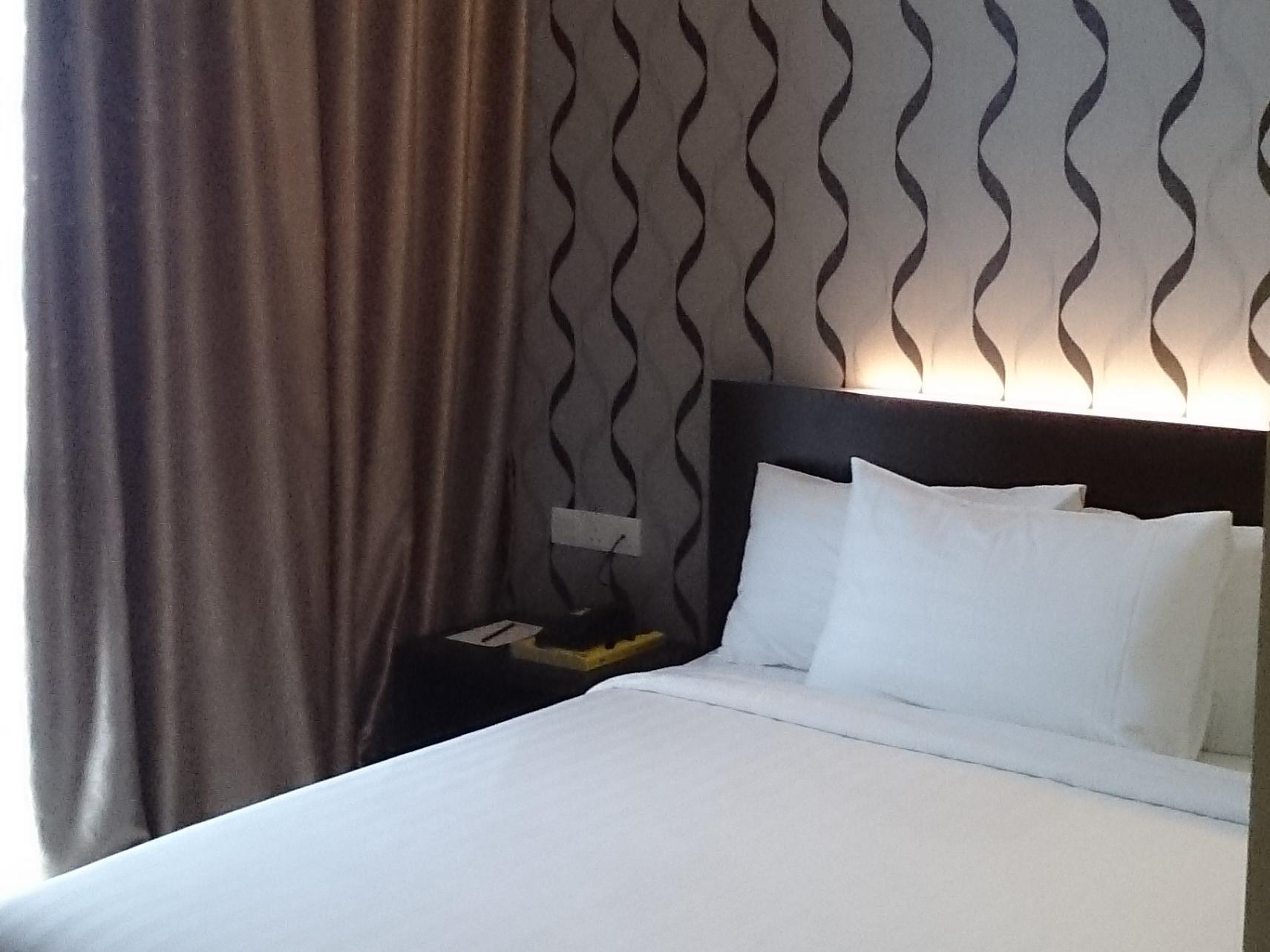 Izumi Hotel Bukit Bintang Kuala Lumpur Exterior foto