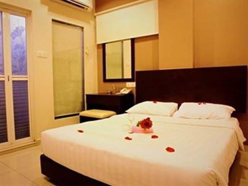 Izumi Hotel Bukit Bintang Kuala Lumpur Exterior foto